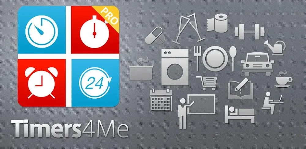 Timers4Me+ v7.5 APK (Full Version)
