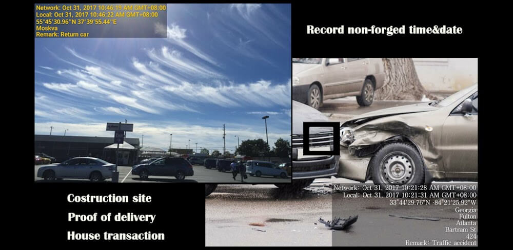 Timestamp Camera EnterprisePro v1.237 APK (Full Version)