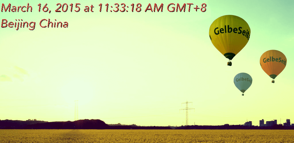 Timestamp Camera Pro v1.253 APK (Full Version)