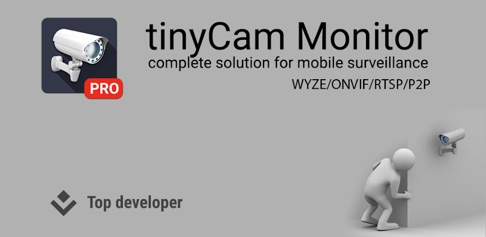 tinyCam PRO v17.4.2 APK (Full Version)