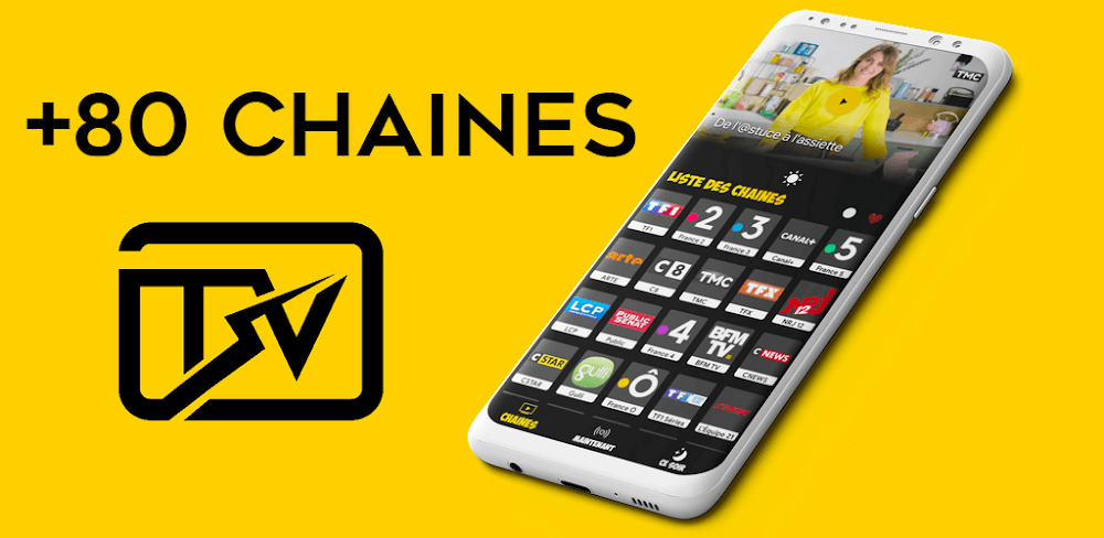 TNT Flash TV v1.4.28 APK + MOD (Pro Unlocked)