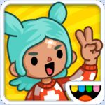 Toca Life: City v1.8.1 APK (Full Game)