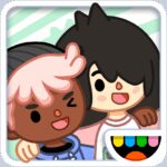 Toca Life: Neighborhood v1.4 APK (Full Game)