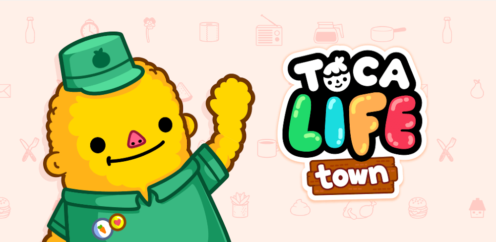 Toca Life: Town v1.8.1 APK (Full Game)