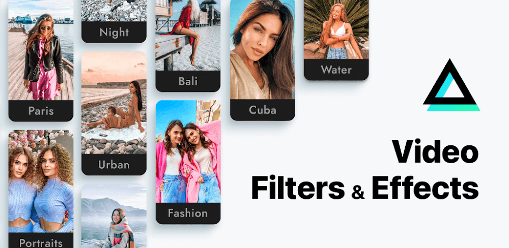 TON: Filters v1.5.1 MOD APK (Premium Unlocked)