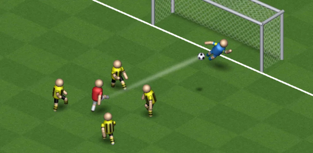 Top Scorer 2 v1.2.0 MOD APK (Menu, Free In-App Purchase)