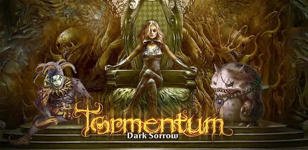 Tormentum v1.009.397 APK (Full Game)
