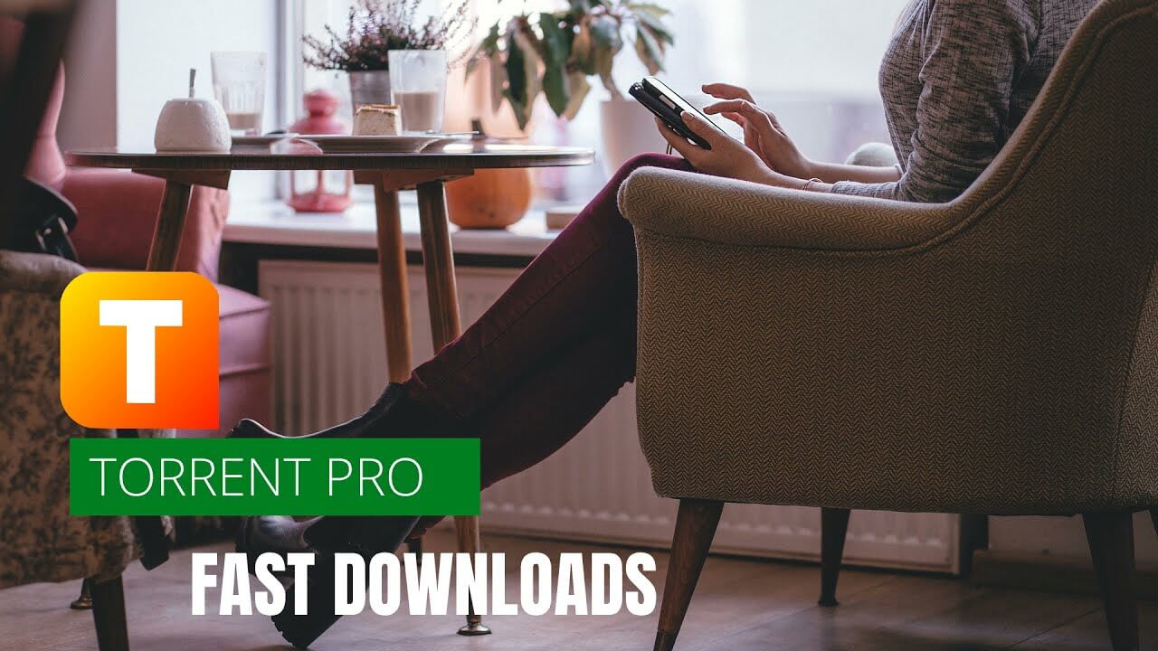 Torrent Pro v9 (9.161.40) MOD APK (Premium Unlocked)