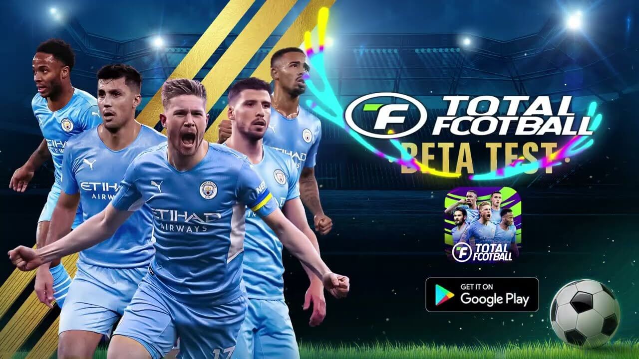 Total Football – Legendary Football v2.5.060 APK (Latest)