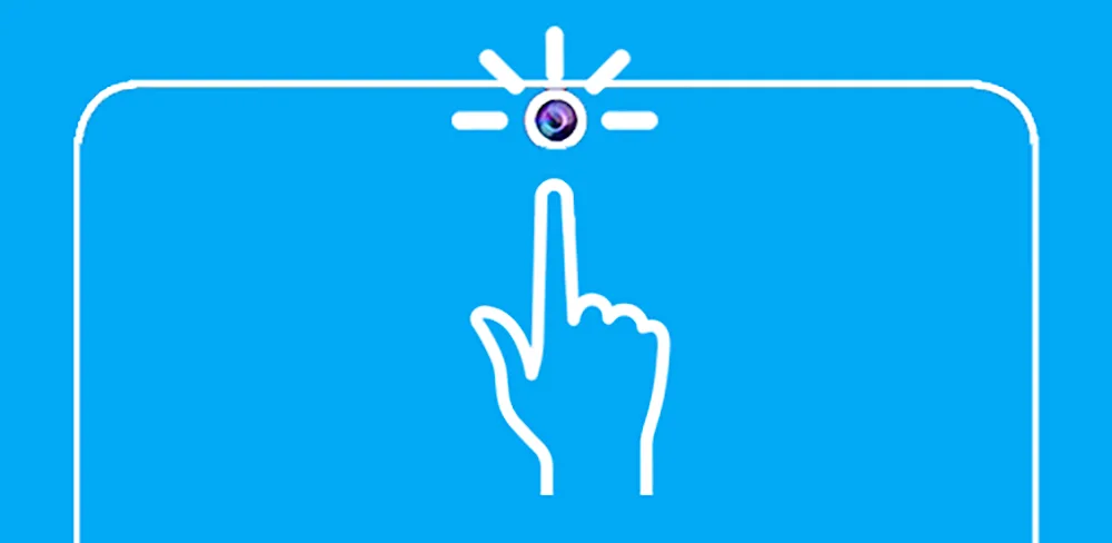 Touch The Notch v1.9.7 MOD APK (Premium Unlocked)