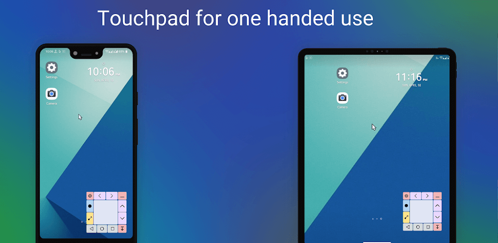 Touchpad for Big Phone v1.5.3 MOD APK (Premium Unlocked)