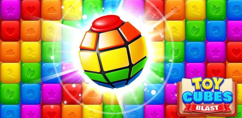 Toy Cubes Pop v11.30.5068 MOD APK (Unlimited Gold/Booster)
