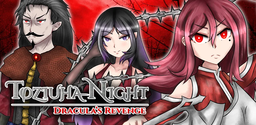 Toziuha Night: DR v1.5.1.2.2 APK (Unlocked Game)