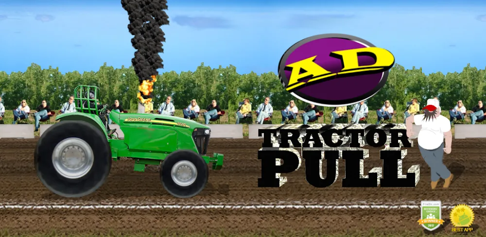 Tractor Pull v20250320 MOD APK (Unlimited Money)
