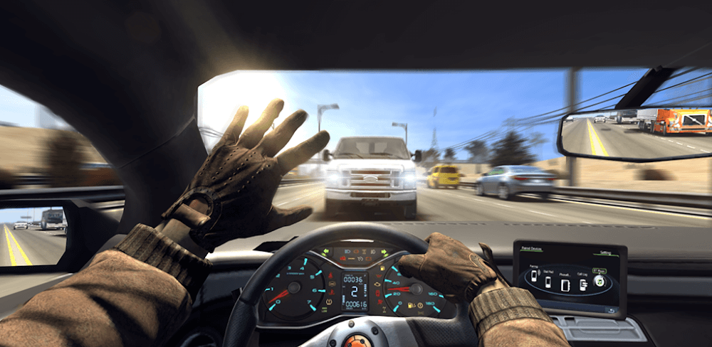 Traffic Tour v2.8.2 MOD APK (Free Purchases, Unlocked Cars)