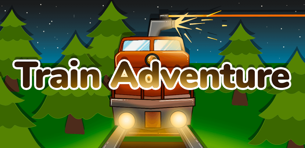 Train Adventure v0.3.0 MOD APK (Unlimited Gold)