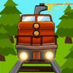 Train Adventure v0.3.0 MOD APK (Unlimited Gold)