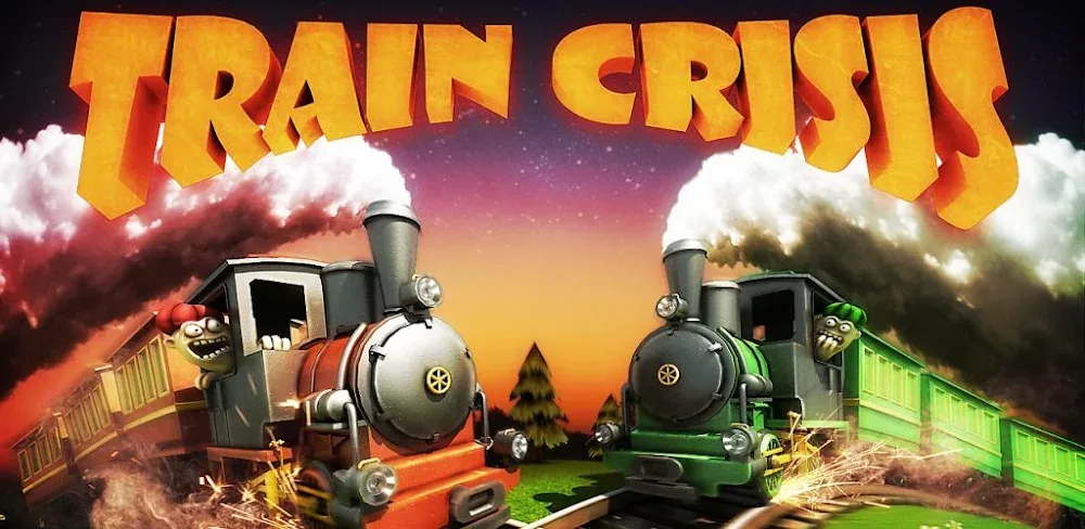 Train Crisis Plus v3.0.6 APK (Full Game)