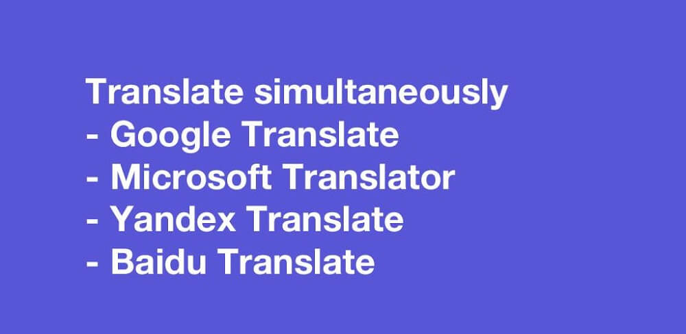Translate Box v7.8.1 MOD APK (Premium Unlocked)