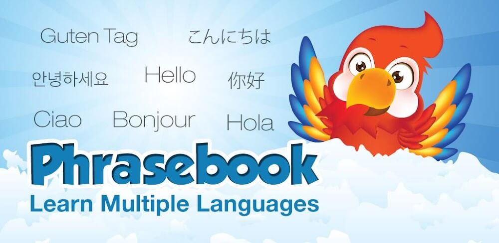 Travel Phrasebook v20.0.0 MOD APK (Premium Unlocked)