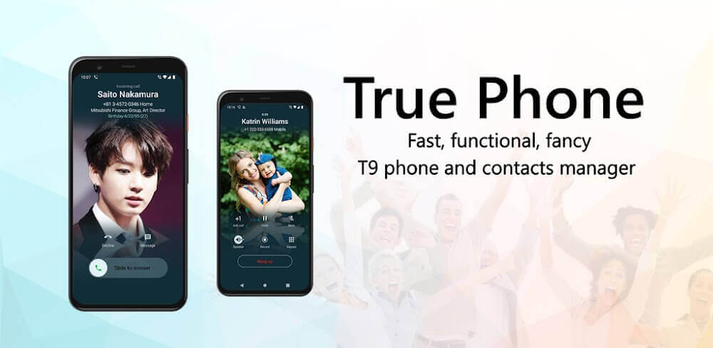 True Phone Dialer & Contacts v2.0.24-pt APK + MOD (Premium Unlocked)