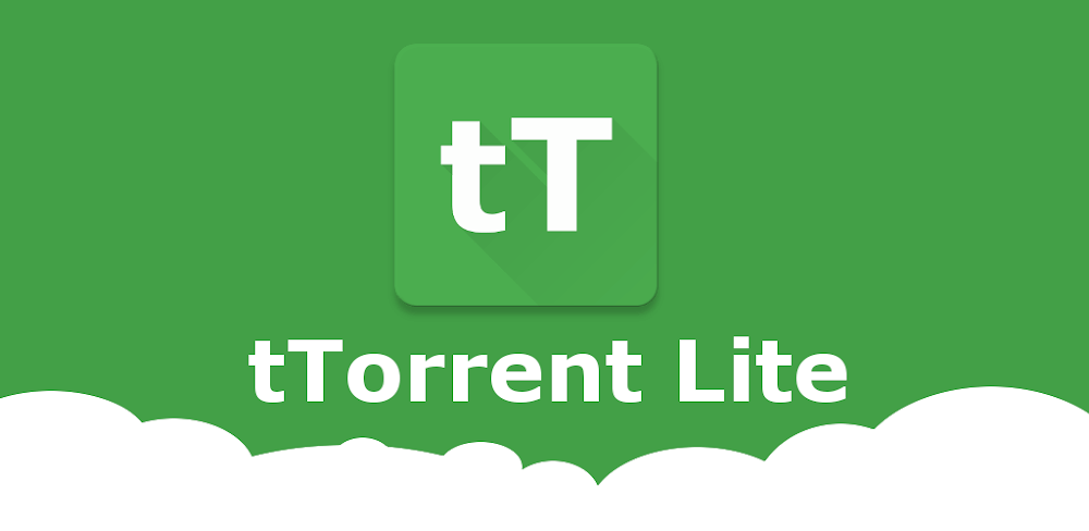 tTorrent Lite v1.8.10 APK + MOD (Remove ADS)