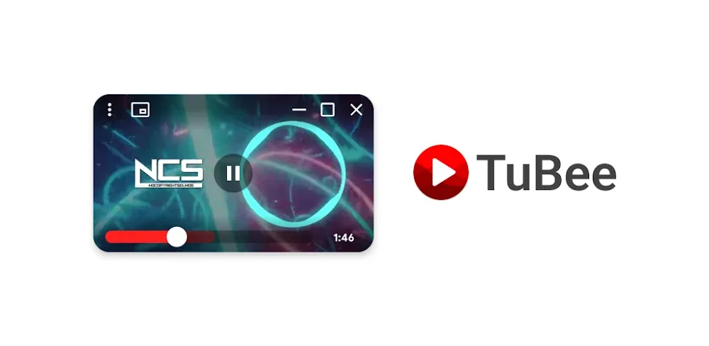 TuBee: Video player for Tube v1.01.36 MOD APK (ViP Unlocked)