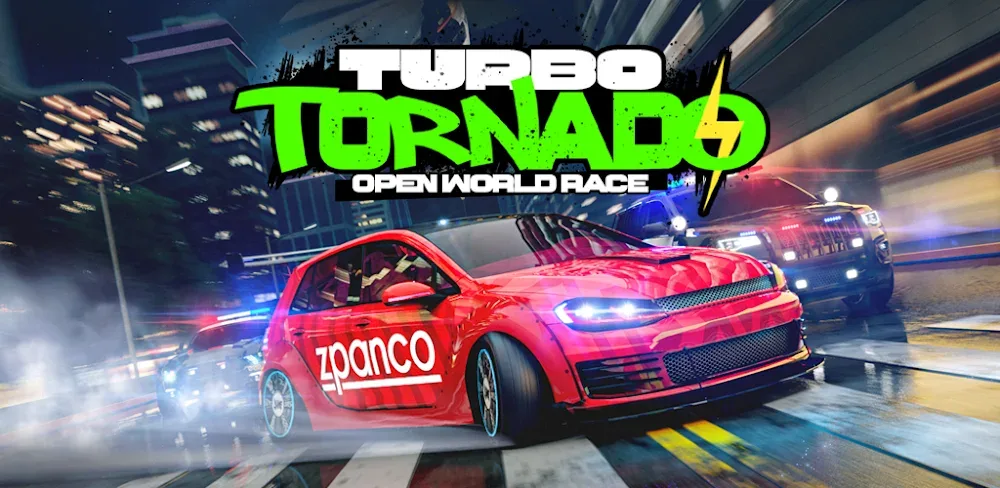 Turbo Tornado v1.5.7 MOD APK (Unlimited Money, No Ads)