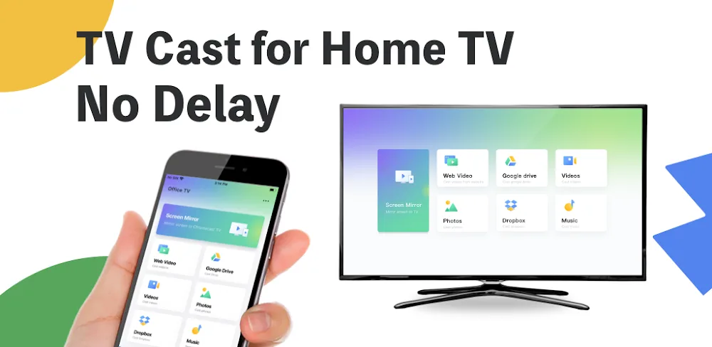 TV Cast for Chromecast v2.3.2 MOD ẠPK (Premium Unlocked)