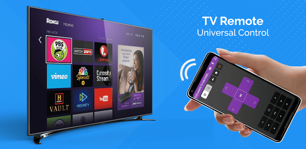 TV Remote – Universal Control v1.5.9 MOD APK (Premium Unlocked)