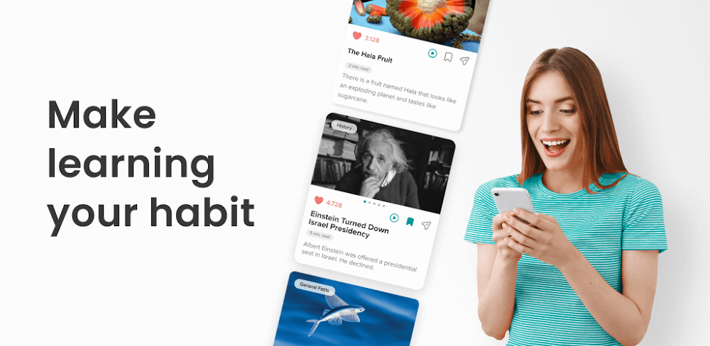 Ultimate Facts v7.1.6 MOD APK (Premium Unlocked)