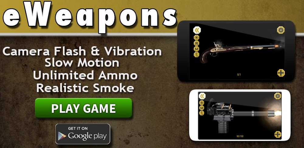 Ultimate Weapon Simulator Pro APK v1.2.1 (Full Game)
