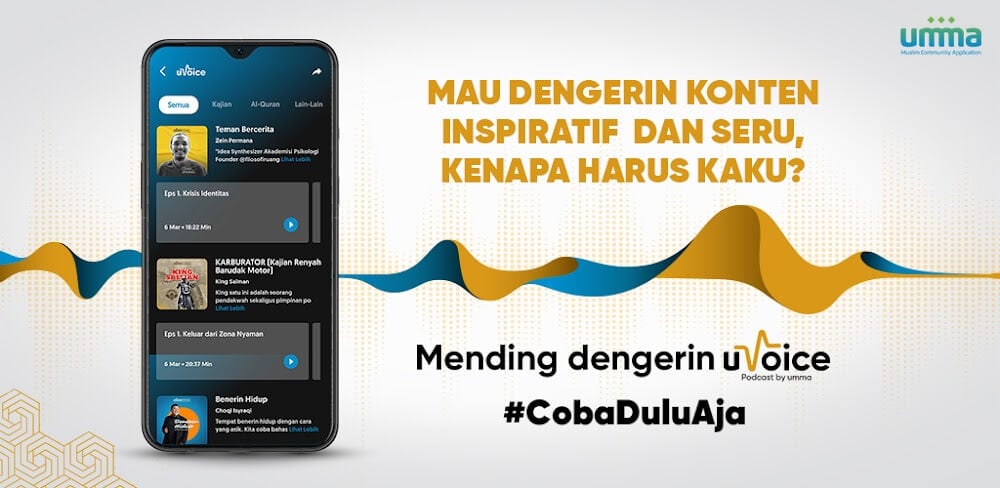 umma v3.4.13 MOD APK (Premium Unlocked)