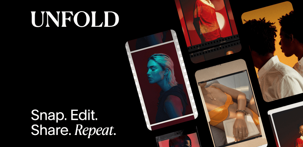 Unfold v8.152.0 APK (Latest Version)