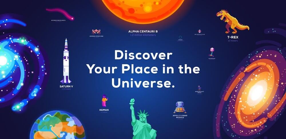Universe in a Nutshell v1.5.1 APK (Paid)