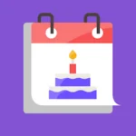 Birthday Calendar & Reminder v4.1.33 MOD APK (Premium Unlocked)