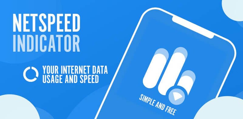 NetSpeed Indicator v1.9-beta5 MOD APK (Premium Unlocked)