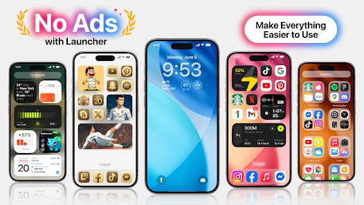 Launcher OS Pro v3.1.4 APK (Full Version)