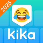Kika Keyboard v6.7.0.7796 MOD APK (Premium Unlocked)