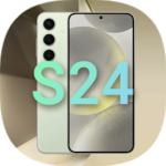 Cool S24 Launcher v5.2 MOD APK (Premium Unlocked)