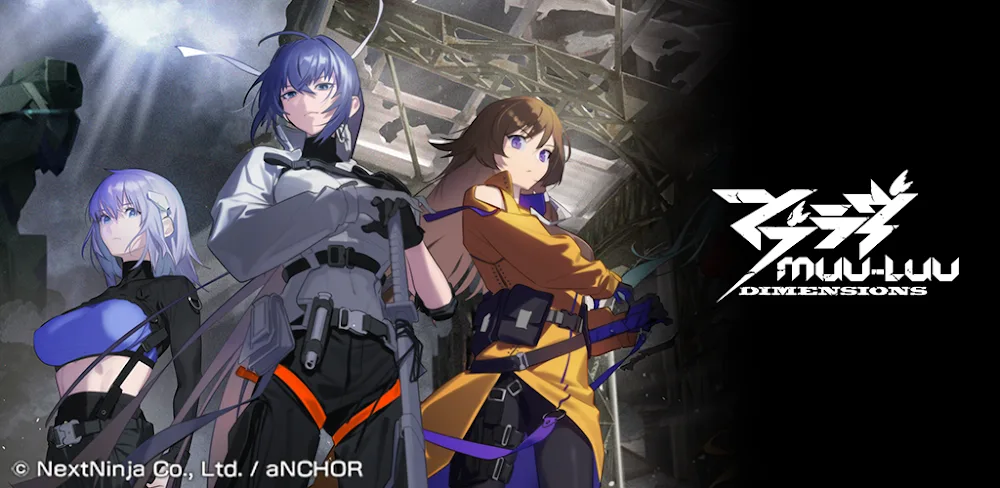 Muv-Luv: Dimensions v1.19.0 MOD APK (Menu, Damage & Defense Multipliers)