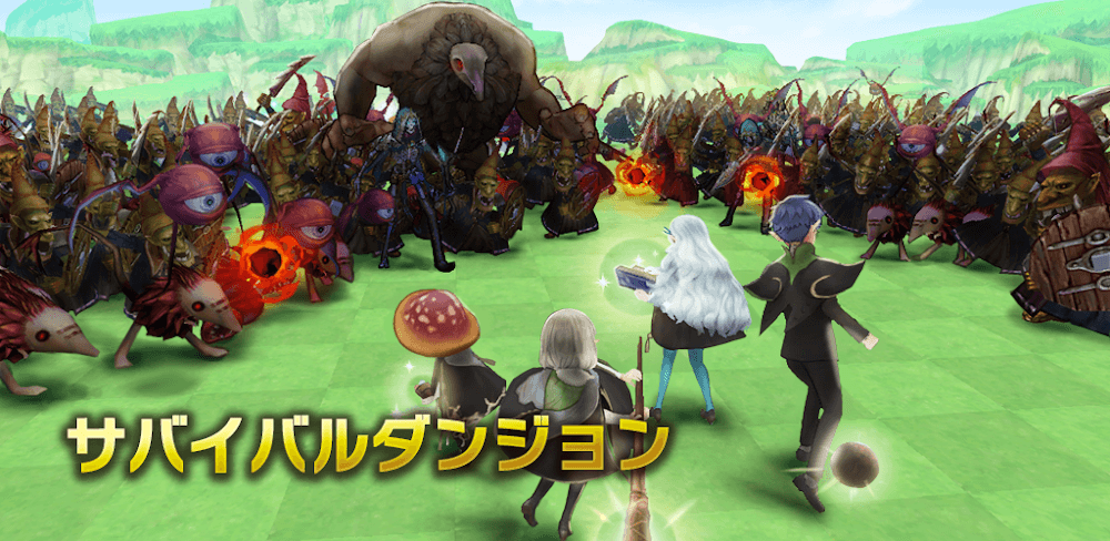 Caravan Stories: Academy of Magic v2.7.0 MOD APK (Damage/Defense, Always Critical)