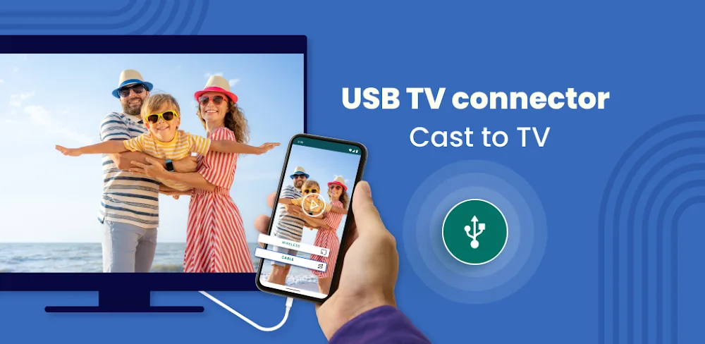 Usb Connector v1.1.6 MOD APK (Premium Unlocked)