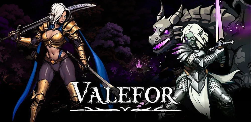 Valefor: Roguelike Tactics v1.08 MOD APK (Menu, Free Purchase)