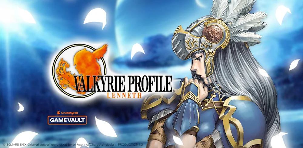 VALKYRIE PROFILE LENNETH v0.1.9 MOD APK (Menu, God Mode, High Damage, Free Skills Upgrade)