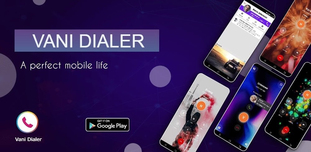 Vani Dialer – Call ID v9.2 MOD APK (Premium Unlocked)