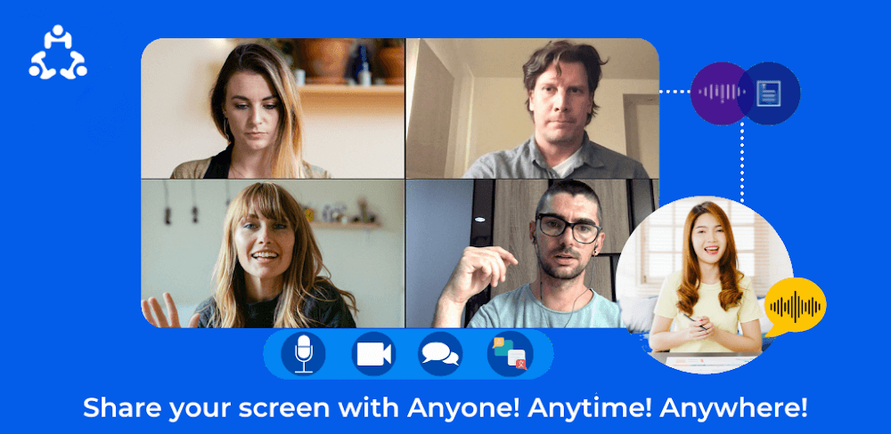 Vani Meetings v6.8 MOD APK (Premium Unlocked)