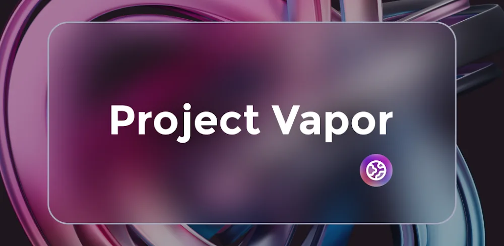 Vapor Iconpack v1.5.4 MOD APK (Full Version)