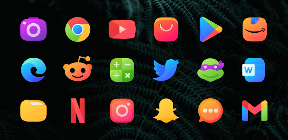 Vera Icon Pack APK v6.4.5 (Full Version)