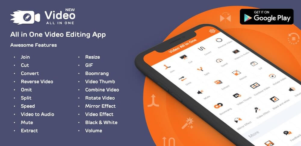 Video All In One Editor v2.0.28 MOD APK (Premium Unlocked)
